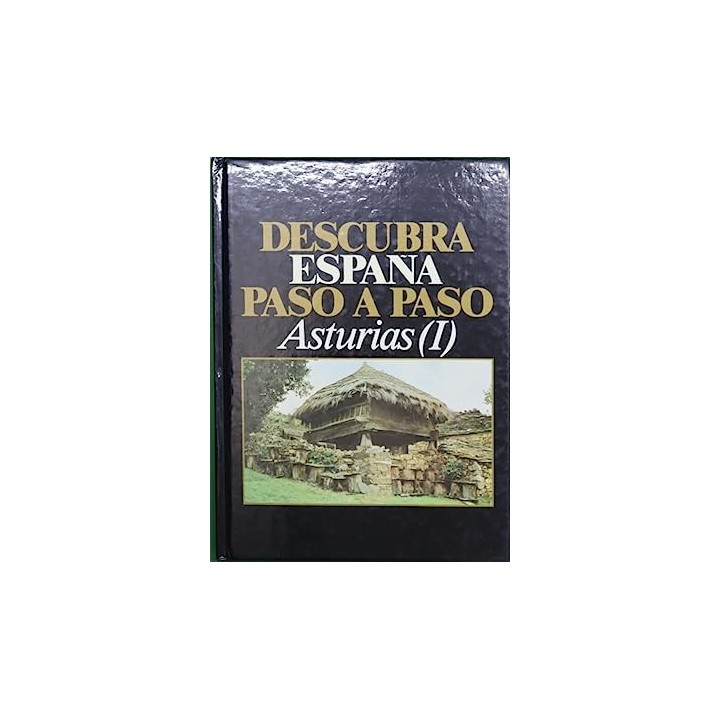 Descubra España paso a paso. Asturias I